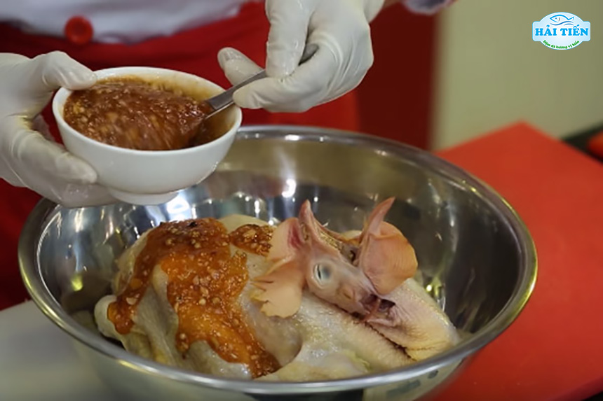 5 Cách làm món gà hấp nước mắm nhĩ ngon nhất lại dễ làm!