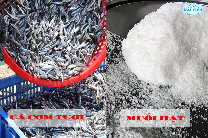 Bảng giá nước mắm cốt cá cơm nguyên chất bao nhiêu là đúng?