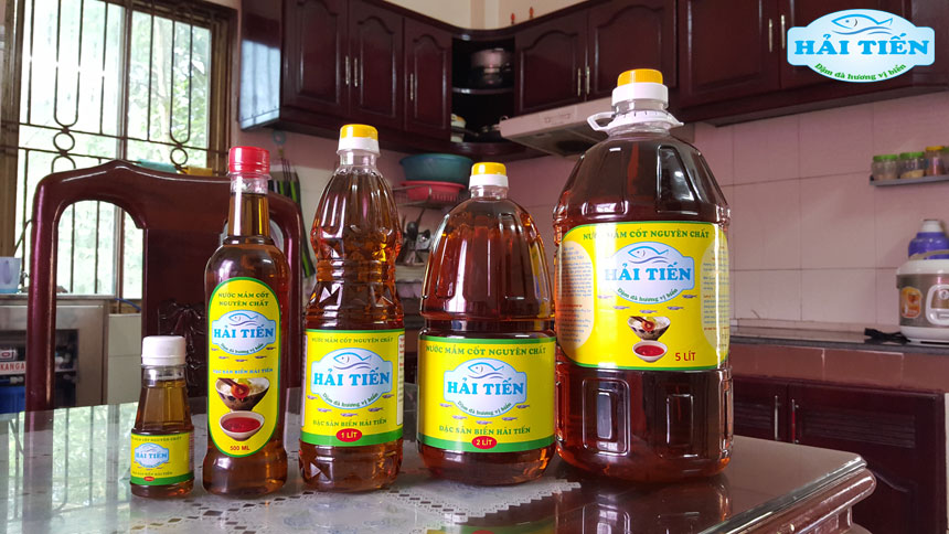 Đánh giá chất lượng các loại nước mắm ngon nhất Việt Nam