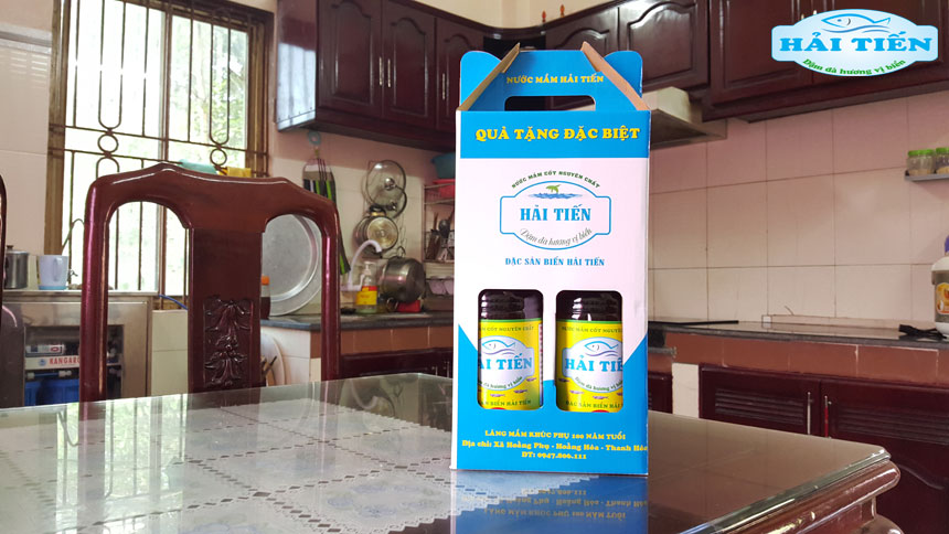 Có nước mắm 40 độ đạm không? nước mắm 40 độ đạm là gì?
