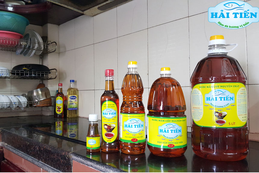 Điểm danh các địa chỉ mua nước mắm chắt ngon nhất hiện nay