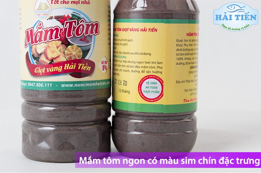 Mắm tôm là gì? Tìm hiểu đặc sản mắm tôm ngon nhất Thanh Hóa