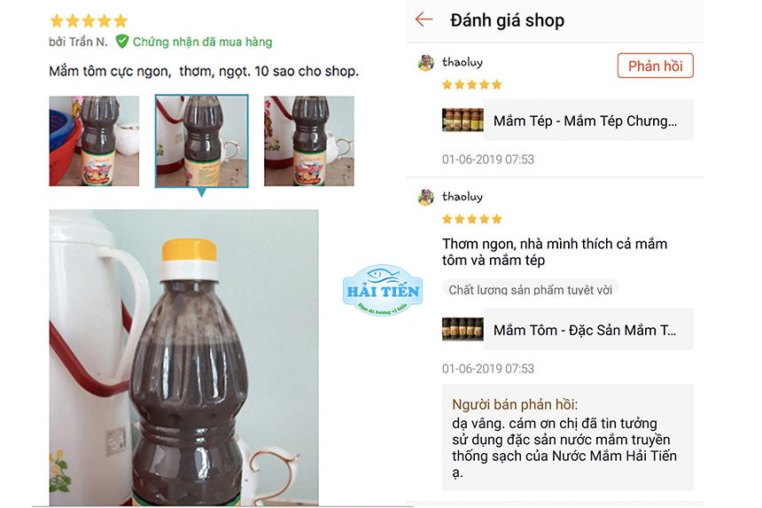 Top 3 địa chỉ mua mắm tôm ngon nhất Thanh Hóa nổi tiếng